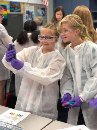 Participants enjoying last year's Dream Day Photo provided