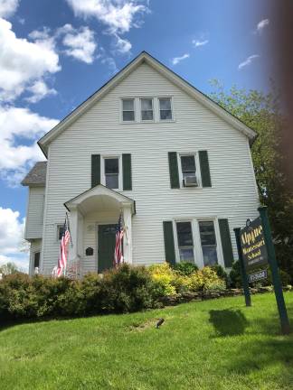 Alpine Montessouri School.