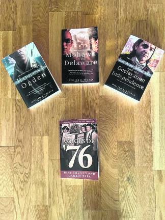 Sussex County History Today: Morris: The Least Signer of the Declaration of Independence