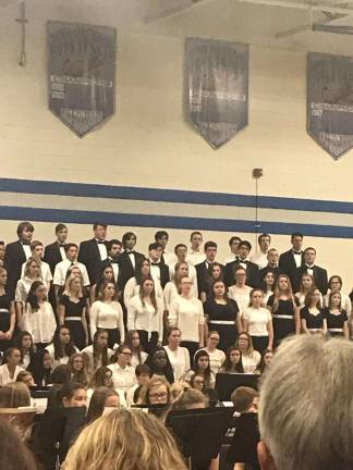 Kittatinny Kaleidoscope Concert wows audience