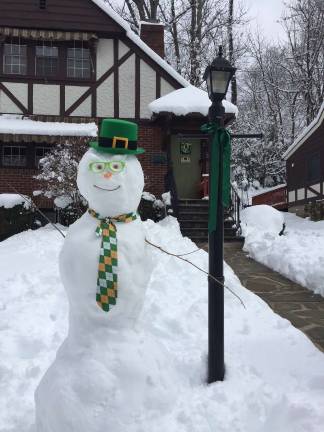 Photo submitted by Anne, of Sparta