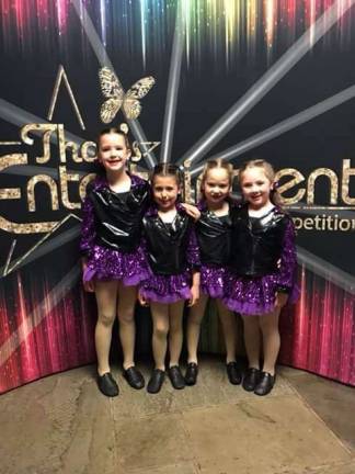 "Witch Doctor" Pizazz! Jazz Group Photos provided