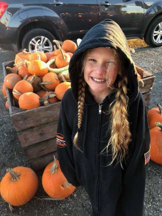 Local families prepare for Halloween