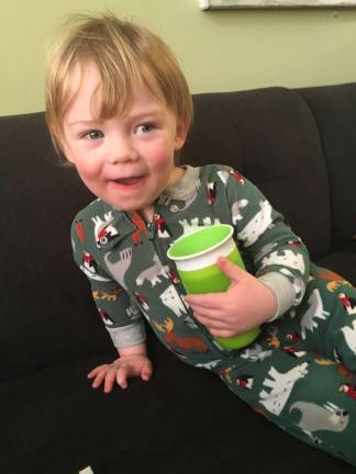 Zephyr is happy in almost every moment of his life. I would love to see the happiest kid on earth in the happiest place on earth.