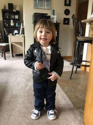 The cutest boy in all the world!