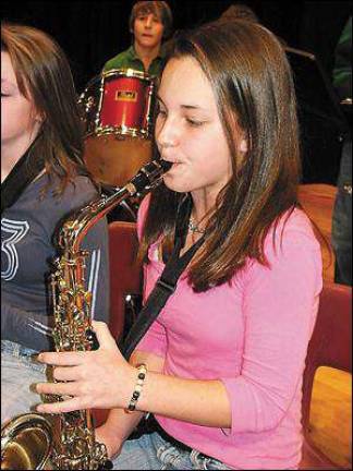 Jazz at lunch