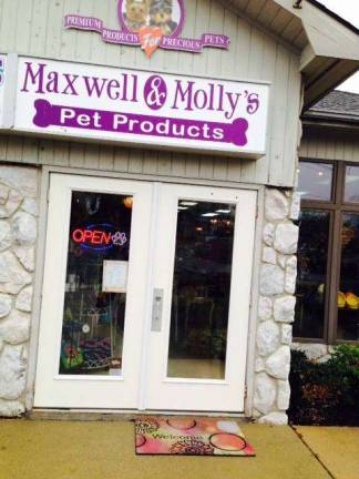 Ten-year anniversary for Maxwell & Molly's Closet