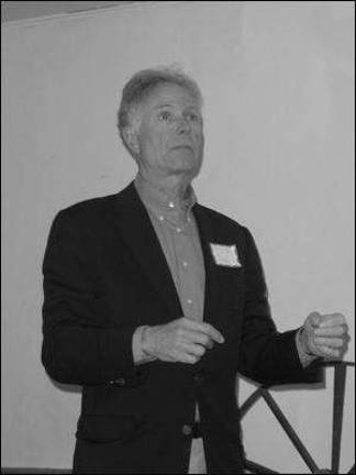 Businessman goes from NJ to outer space