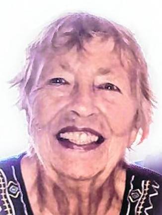 Eileen Louise Shapley Katz