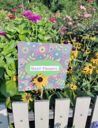 Vernon Community Garden winners announced