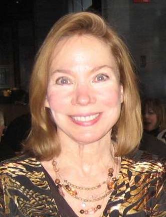 Artist Elaine Kurie Photos provided
