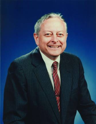 Donald B. Pierson