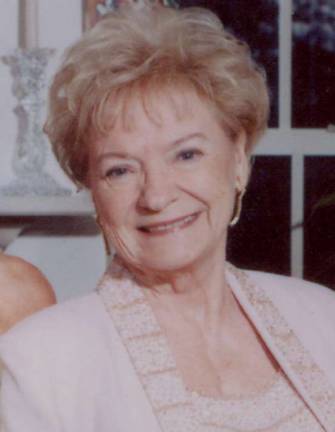 Frances Joan Baldwin of Newton, dies at age 90