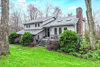 Skyline Drive home overs resort-style living