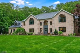 Stunning Colonial with backyard oasis