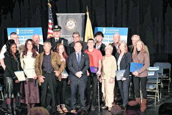 Deacon named Hometown Hero for service to veterans, youth