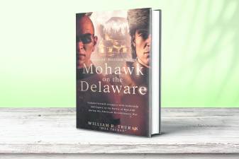 Sussex County History Today: Mohawk on the Delaware