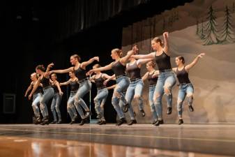 Dance Expression plans holiday show for senior citizens