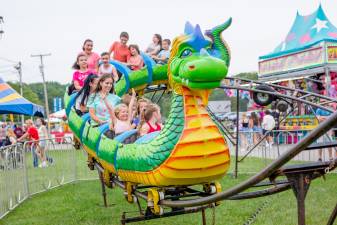 State Fair event schedule: Monday, Aug. 3, 2026