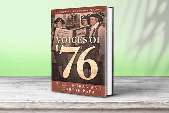 Sussex County History Today: Voices of ’76