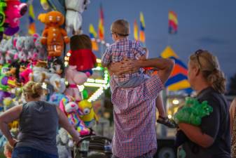 How to visit the fair on a budget