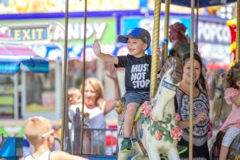State Fair event schedule: Friday, July 31, 2026