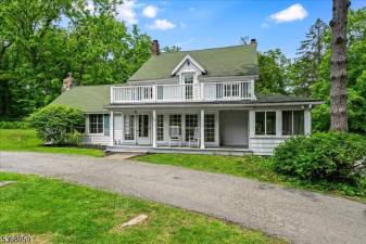 Vintage Colonial with modern updates