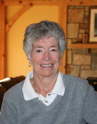 Maureen Frances Townley