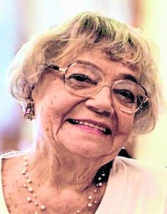 Betty Jane Stickle
