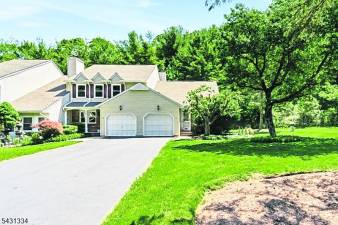 Easy townhouse living
