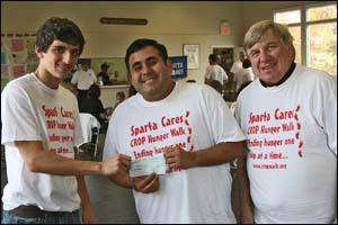 Crop Walk returns with major success