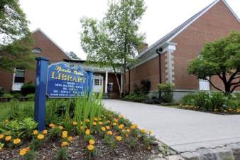 Summer reading kickoff party is today