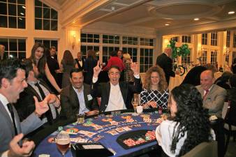 Casino Night to raise funds for advocates for children in foster care