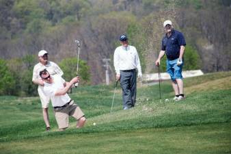 SCCC's 21st annual Skylanders Golf Outing tees off on Monday, May 2, at the Ballyowen Golf Club in Hardyston.