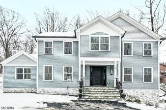 Newly built luxury home