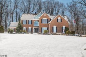 Custom timeless home on 1.14 acres in Sparta