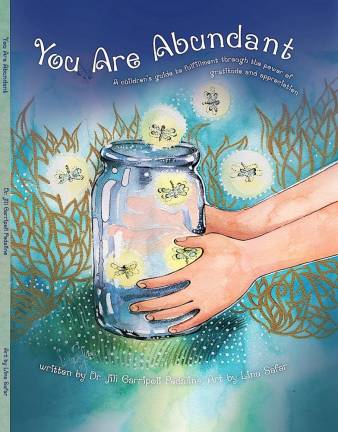 A message of abundance during Covid? Pediatrician’s second book comforts and inspires struggling children and their families