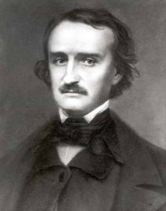 A Halloween-themed reading of Edgar Allan Poe to be held n Milford, Pa.