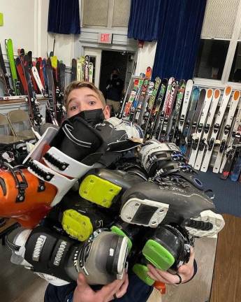 Sparta Ski Swap to return