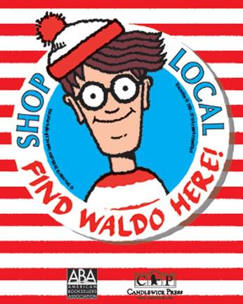 Hunting for Waldo in New Jersey