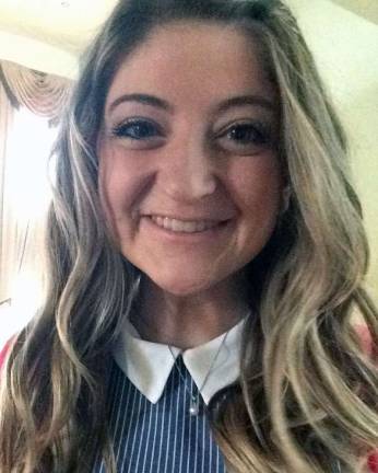 Amanda Mancuso makes Seton Hall dean's list