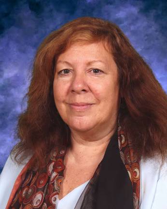 Jacquelyn Burt