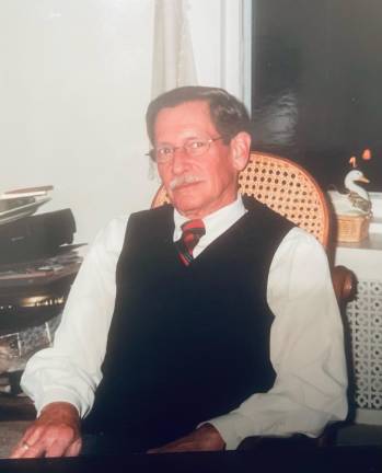 Jerry Frits Smith, Sr.