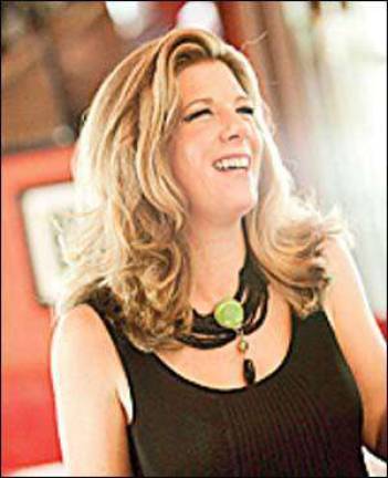 Dar Williams at the Newton Theatre