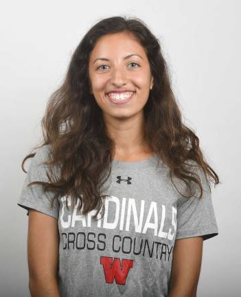 Wesleyan University names Sparta's Sara Pinsonault to all-NESCAC Team