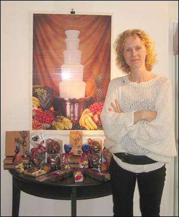 For the Love of Chocolate...