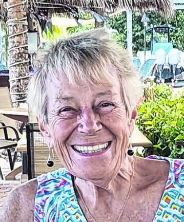 Barbara Jeanne Bonker