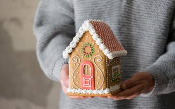 Jefferson Arts Gingerbread House contest to be held virtually this year