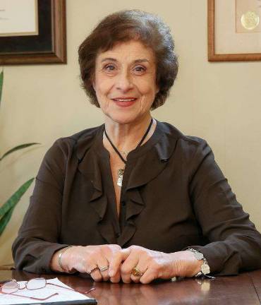 Marion G. Cuff, CFS &reg;