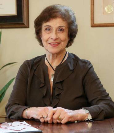 Marion G. Cuff, CFS &reg;